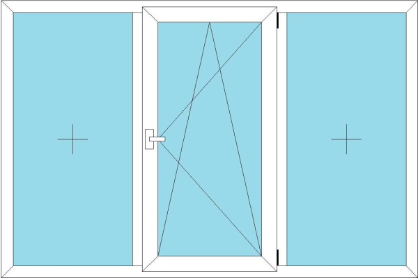Одностворчатые, двухстворчатые и трехстворчатые деревянные окна: как выбрать их для вашего дома Одностворчатые, двухстворчатые и трехстворчатые деревянные окна: как выбрать их для вашего дома