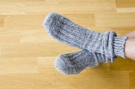 Холодные полы в частном доме и в квартире на первом этаже: решения