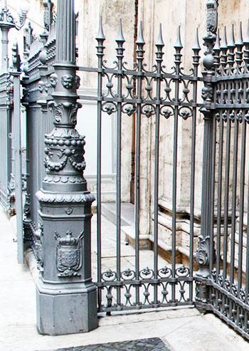 Итальянские заборы Итальянские заборы