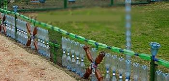 Как сделать декоративный заборчик для садовых клумб Как сделать декоративный заборчик для садовых клумб