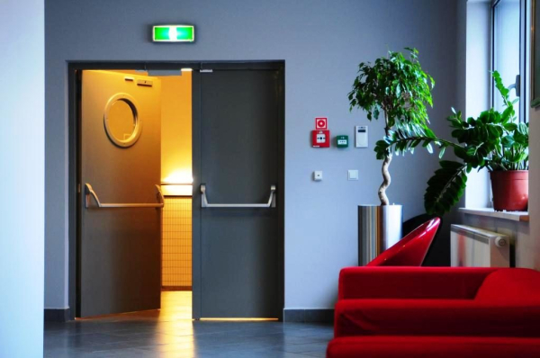 Классификация противопожарных дверей Классификация противопожарных дверей