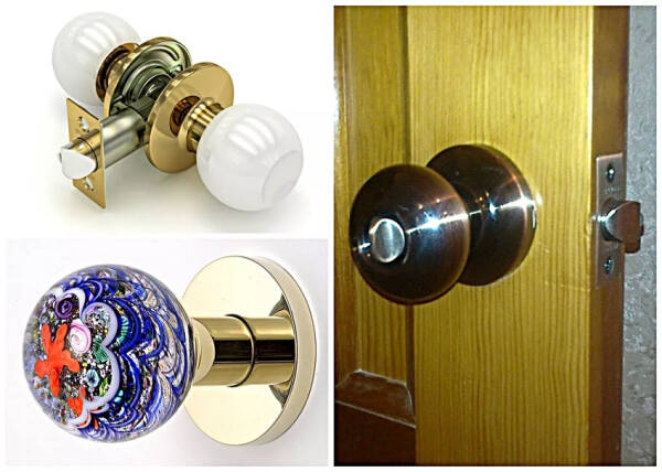 Дверные ручки: как выбрать, установить на межкомнатные и входные двери Дверные ручки: как выбрать, установить на межкомнатные и входные двери