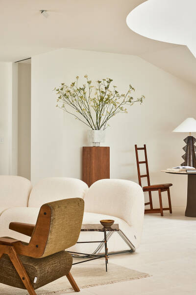 Вдохновляющий интерьер пляжного дома в Австралии с изящными тёплыми акцентами Вдохновляющий интерьер пляжного дома в Австралии с изящными тёплыми акцентами