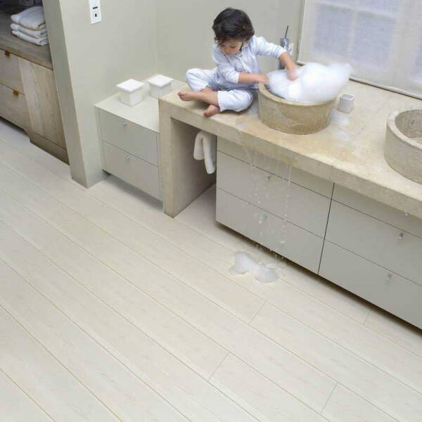 Влагостойкий SPC ламинат: разрешено ли использовать в ванной комнате? | Название сайта Влагостойкий SPC ламинат: разрешено ли использовать в ванной комнате? | Название сайта