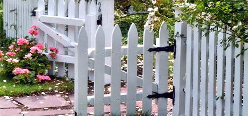 Заборы Прованс Заборы Прованс