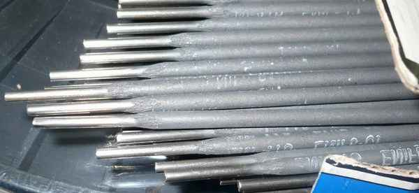 Виды электродов по чугуну Виды электродов по чугуну