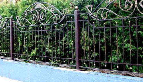 Прозрачные заборы Прозрачные заборы