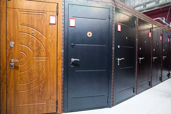 Выбор лучших входных дверей в квартиру Выбор лучших входных дверей в квартиру