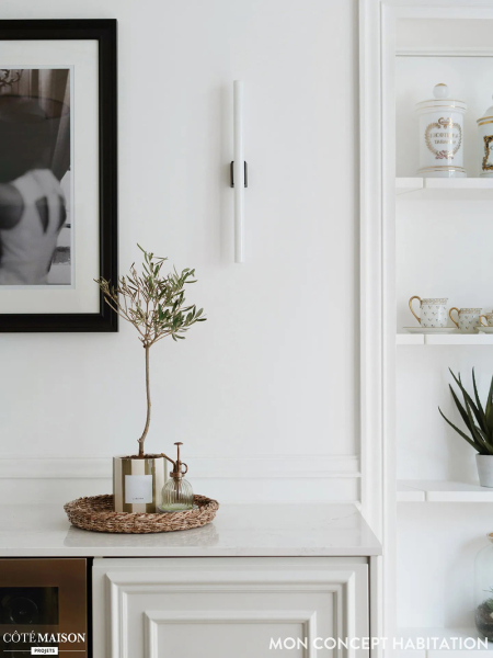 Арки, окна в пол и современные нотки: квартиры в старом доме в Париже Арки, окна в пол и современные нотки: квартиры в старом доме в Париже