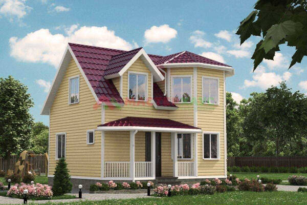 Виды вальмовых крыш с эркером, кукушкой, балконом и другие: обзор и особенности Виды вальмовых крыш с эркером, кукушкой, балконом и другие: обзор и особенности