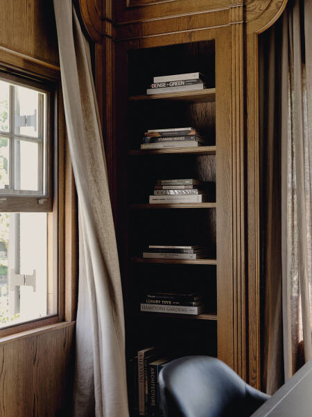 Элегантность вне времени: реконструкция 100-летнего дома в Мельбурне Элегантность вне времени: реконструкция 100-летнего дома в Мельбурне