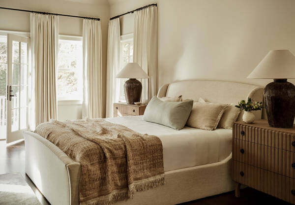 Ещё один уютный загородный коттедж от Becca Interiors Ещё один уютный загородный коттедж от Becca Interiors