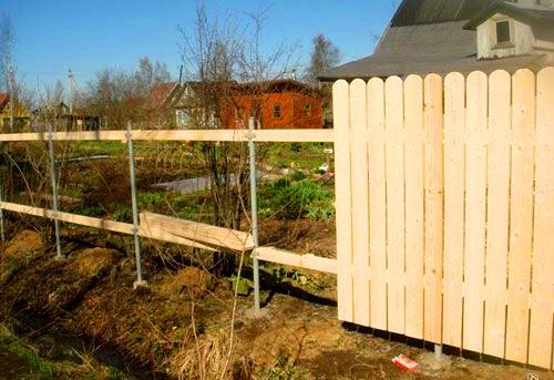 Различные двухсторонние заборы Различные двухсторонние заборы
