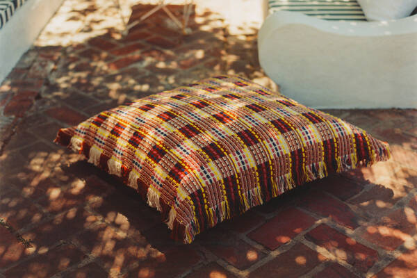 Яркие краски на средиземноморском побережье от Zara Home Яркие краски на средиземноморском побережье от Zara Home