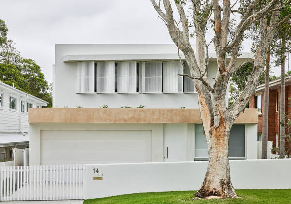 Вдохновляющий интерьер пляжного дома в Австралии с изящными тёплыми акцентами Вдохновляющий интерьер пляжного дома в Австралии с изящными тёплыми акцентами