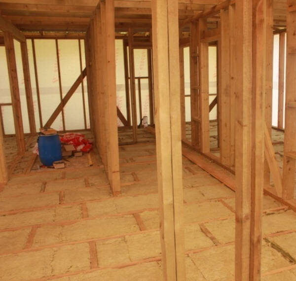 Дополнительное утепление стен деревянного дома Дополнительное утепление стен деревянного дома