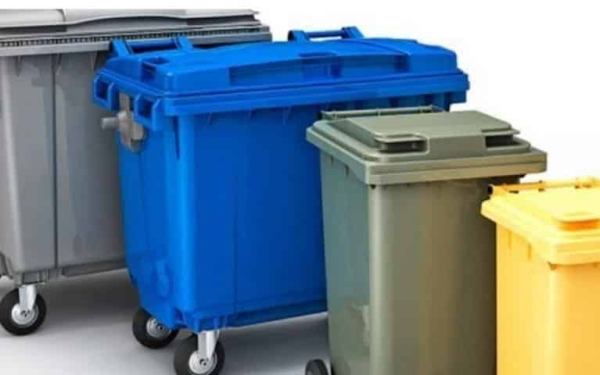 Виды контейнеров для мусора Виды контейнеров для мусора