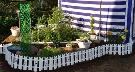 Декоративные садовые и дачные заборы Декоративные садовые и дачные заборы