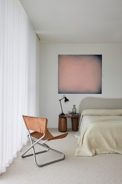 Вдохновляющий интерьер пляжного дома в Австралии с изящными тёплыми акцентами Вдохновляющий интерьер пляжного дома в Австралии с изящными тёплыми акцентами