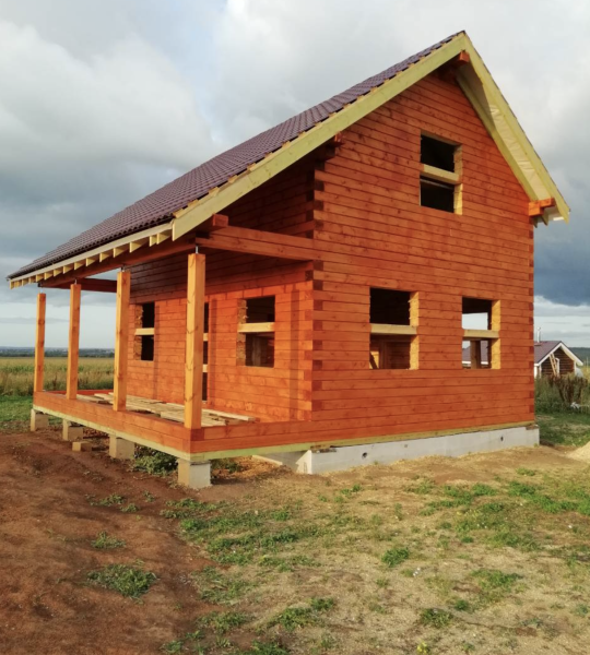 Планировка дома 6 на 6 метров: все, что вам нужно знать Планировка дома 6 на 6 метров: все, что вам нужно знать