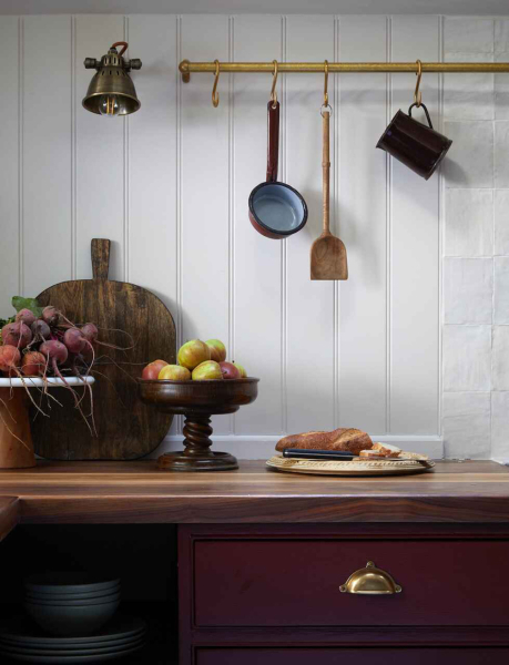 Английский коттедж, который невозможно не любить Английский коттедж, который невозможно не любить