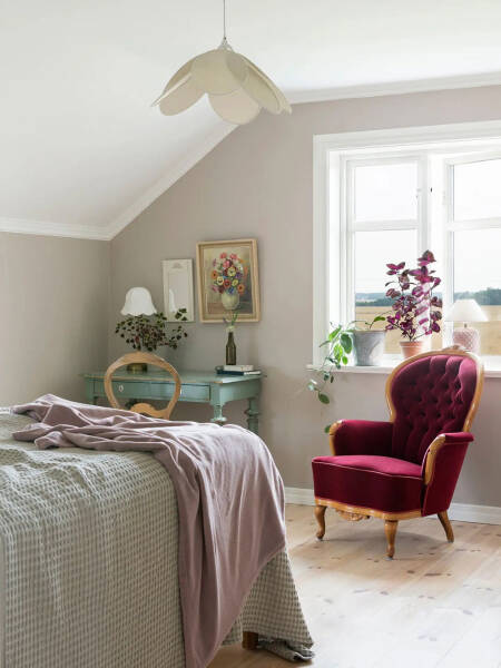 Будто стоит здесь с прошлого века: новый дачный домик в традиционном стиле Будто стоит здесь с прошлого века: новый дачный домик в традиционном стиле