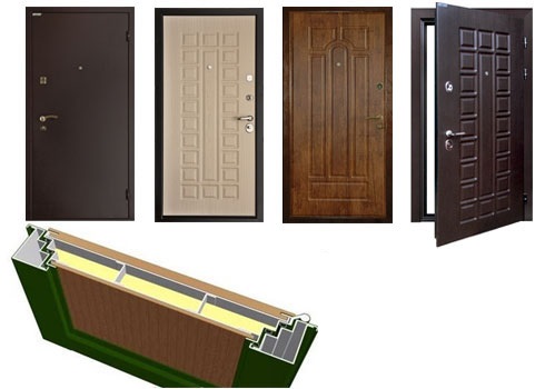 Добиваемся идеальной тишины про помощи входных дверей с шумоизоляцией Добиваемся идеальной тишины про помощи входных дверей с шумоизоляцией