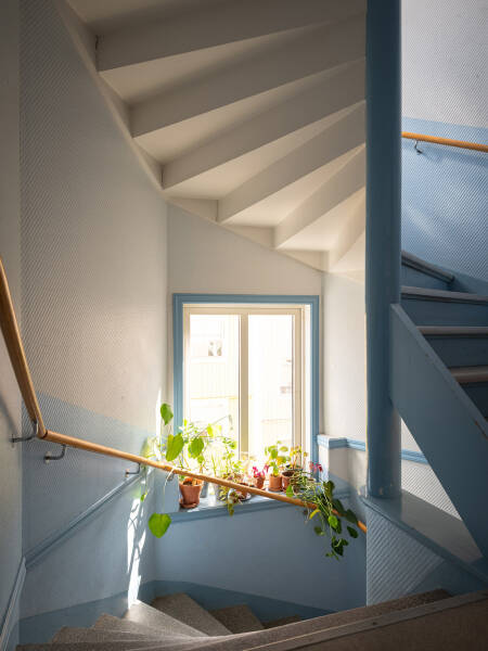 Мягкий интерьер маленькой шведской квартиры с приятным декором (40 кв. м) Мягкий интерьер маленькой шведской квартиры с приятным декором (40 кв. м)