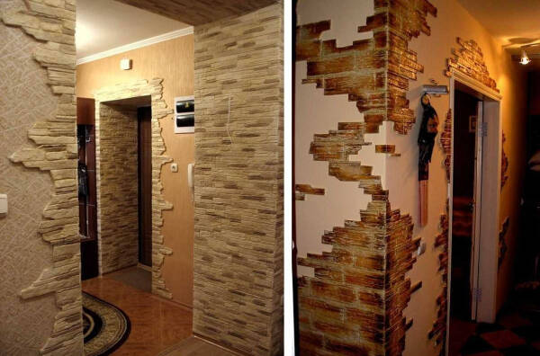 Облицовочный камень для внутренней отделки – отличный выбор для создания стильного и уютного интерьера Облицовочный камень для внутренней отделки – отличный выбор для создания стильного и уютного интерьера