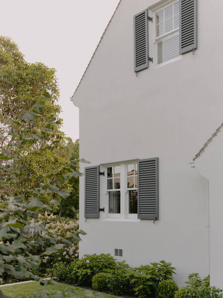 Элегантность вне времени: реконструкция 100-летнего дома в Мельбурне Элегантность вне времени: реконструкция 100-летнего дома в Мельбурне