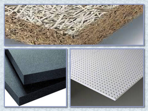 Звукоизоляция стен под штукатурку: варианты подавления шума.