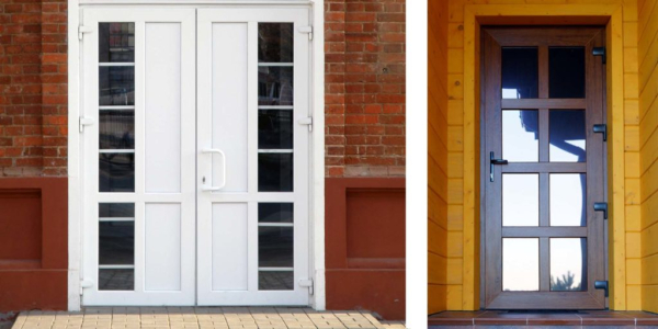 Каким требованиям должны отвечать уличные двери, предназначенные для загородного дома Каким требованиям должны отвечать уличные двери, предназначенные для загородного дома