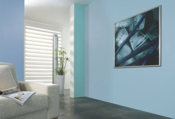 Обои для ванной комнаты водостойкие, как выбрать и клеить