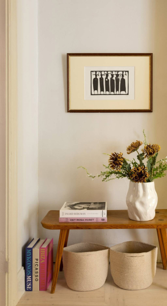 Жёлтое царство: маленькая квартира в ярких летних красках (42 кв. м) Жёлтое царство: маленькая квартира в ярких летних красках (42 кв. м)