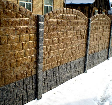 Простые заборы и ограждения Простые заборы и ограждения