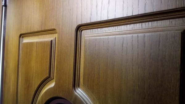 Варианты обшивки входной двери Варианты обшивки входной двери