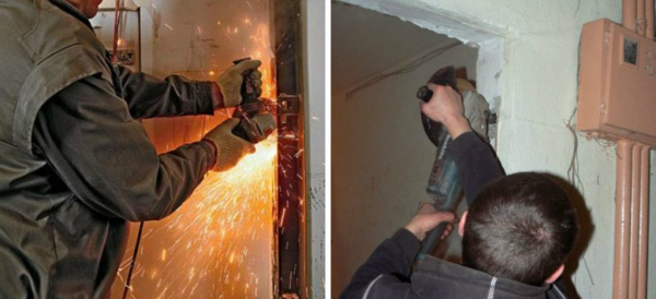 Пошаговое руководство по установке входной двери в квартиру Пошаговое руководство по установке входной двери в квартиру