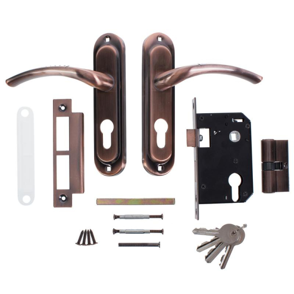 Как можно поменять ручку на входной двери: практическое руководство Как можно поменять ручку на входной двери: практическое руководство