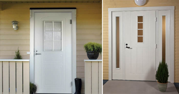 Надежность и красота: обзор финских входных дверей для загородного дома Надежность и красота: обзор финских входных дверей для загородного дома