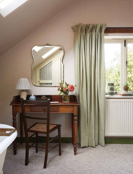 Английский коттедж, который невозможно не любить Английский коттедж, который невозможно не любить