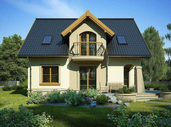 Виды вальмовых крыш с эркером, кукушкой, балконом и другие: обзор и особенности Виды вальмовых крыш с эркером, кукушкой, балконом и другие: обзор и особенности