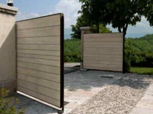 Откатные или распашные ворота &mdash; что лучше?