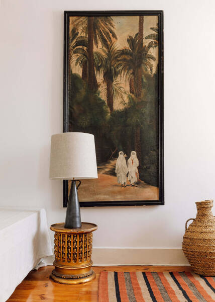 Квартира в Лиссабоне как экспозиция оригинального винтажного декора Квартира в Лиссабоне как экспозиция оригинального винтажного декора