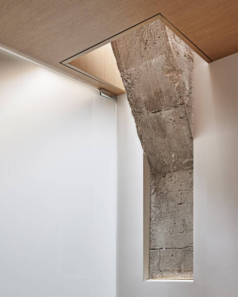 Красота индустриального пространства: лофт в бывшем заводском здании в Чикаго Красота индустриального пространства: лофт в бывшем заводском здании в Чикаго