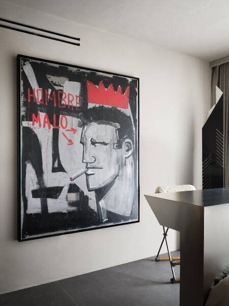 Необычный дом дизайнера в лесу на Лонг-Айленде