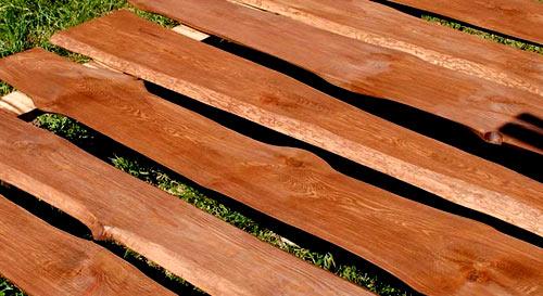 Забор австрийская плетенка