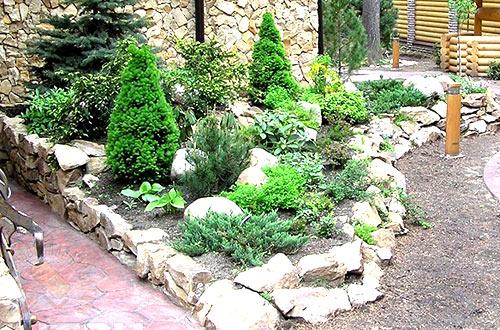 Виды заборов для палисадника Виды заборов для палисадника