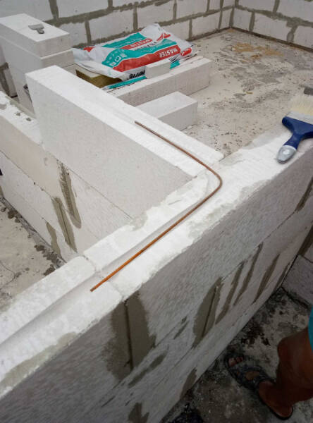 Как правильно строить перегородки из газобетонных блоков: пошаговая инструкция Как правильно строить перегородки из газобетонных блоков: пошаговая инструкция