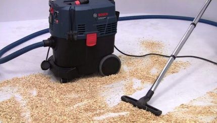 ТОП-10 промышленных пылесосов: лучшие модели + советы потенциальным покупателям ТОП-10 промышленных пылесосов: лучшие модели + советы потенциальным покупателям