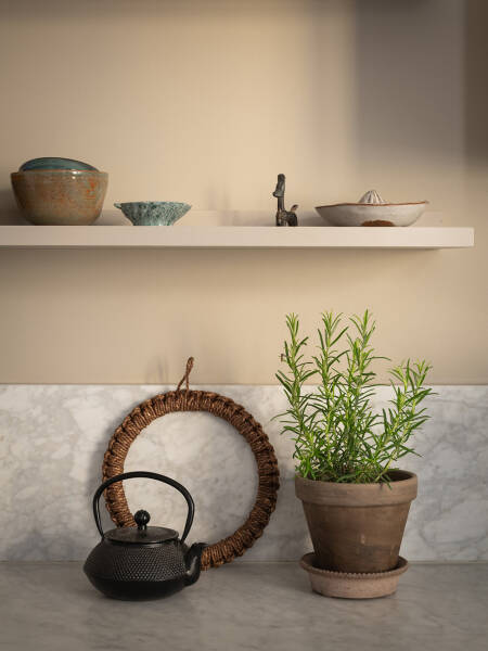 Бежевые стены, яркий декор и тёмная спальня: квартира в Гетеборге (68 кв. м) Бежевые стены, яркий декор и тёмная спальня: квартира в Гетеборге (68 кв. м)